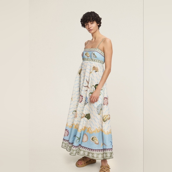 ALEMAIS BATH HOUSE SUNDRESS - Picture 3 of 15